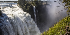 Victoria Falls Day Trip
